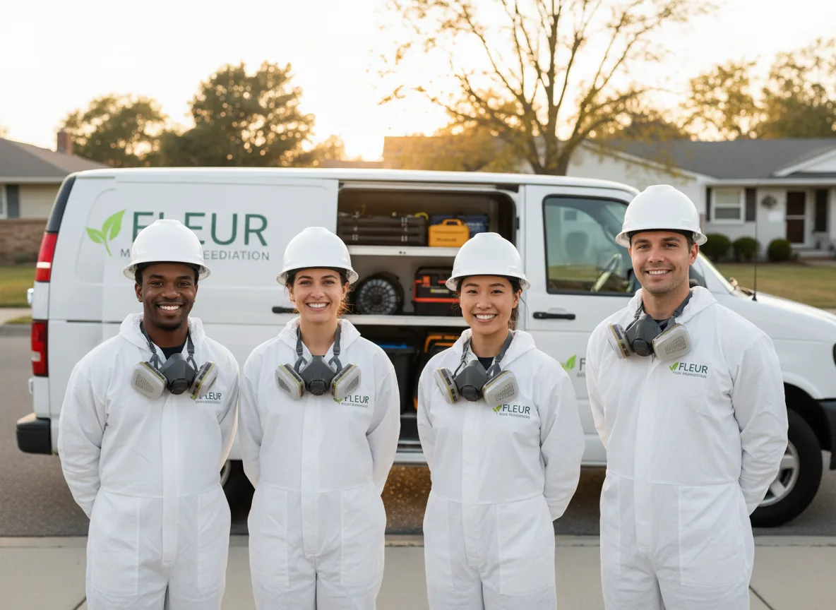 Mold Remediation company in Bowlus, MN